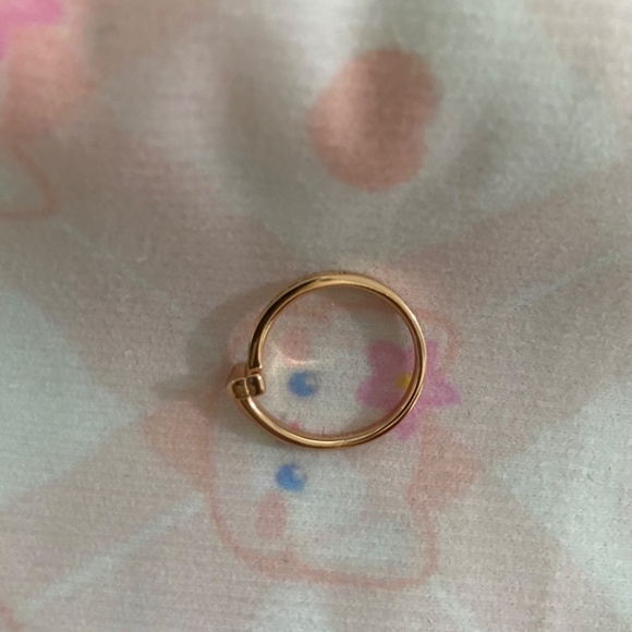 Tiffany T T1 Diamond Ring Size 7 - Picture 3 of 8